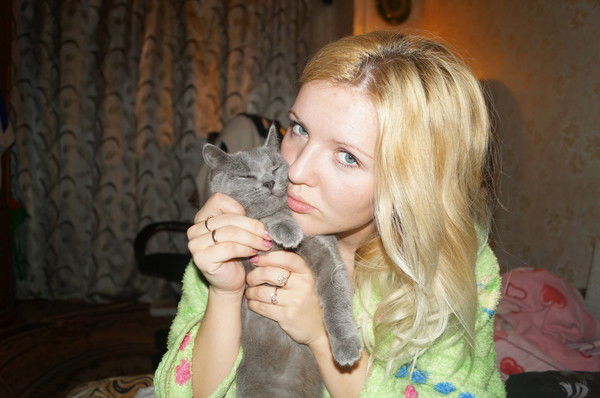 Дарья Парфёнова