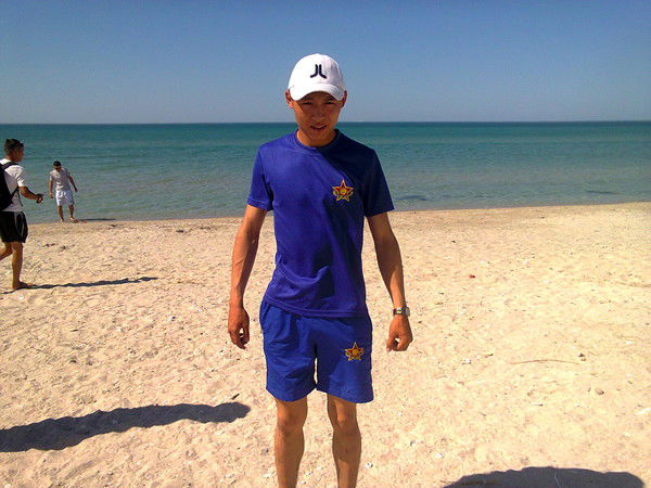 Тимур Иманалов