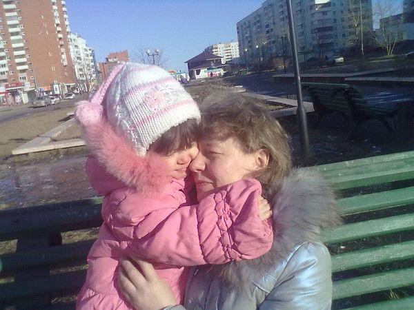 Маргарита Охналева