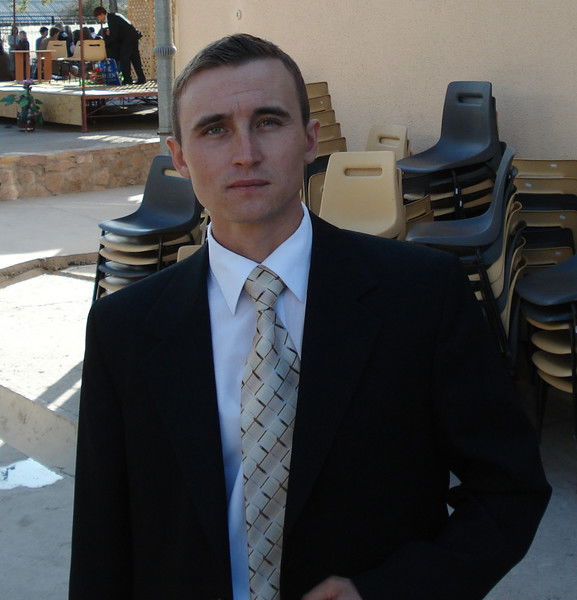 Сергей Габитов