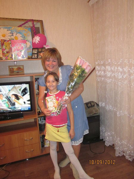 Татьяна Бертрам