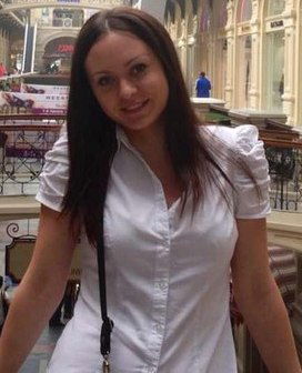 Кристина Петрова