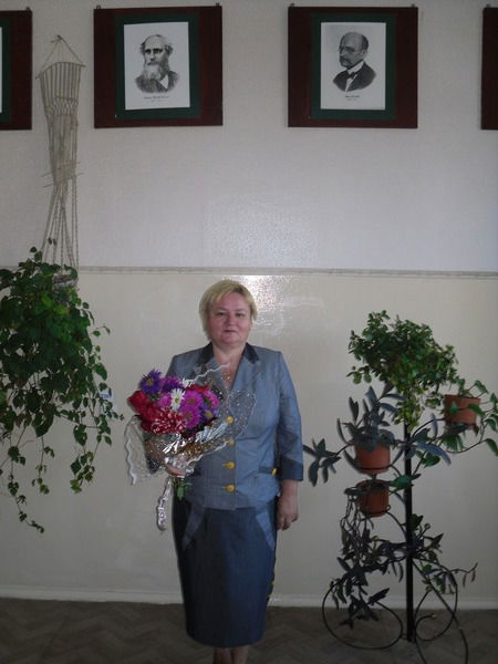 Аниса Ситдикова