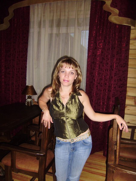 Елена Рябец(Гимадеева)