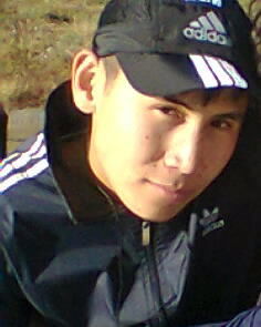 Рустам Саржанов