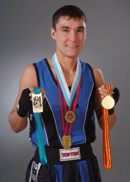 Даулет Омаров