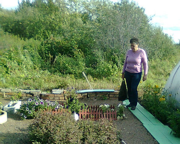 Анна Гоманова (Фельк)