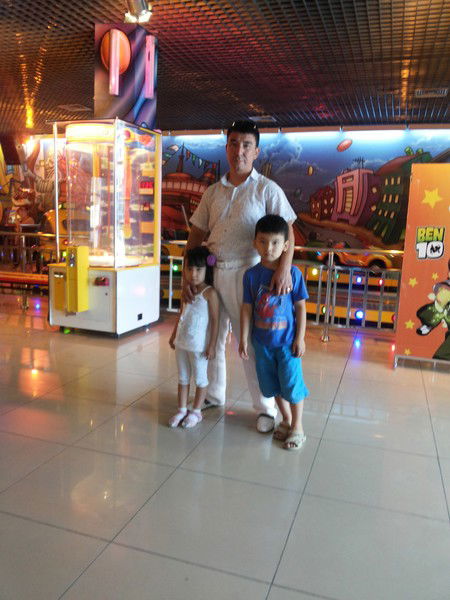 Ануар Мухтаров