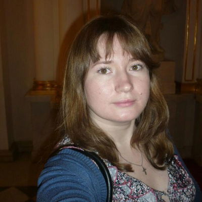 Мария Романова