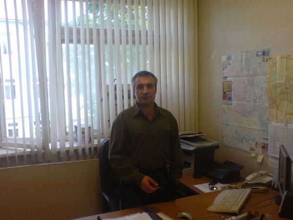 Андрей Тагаев