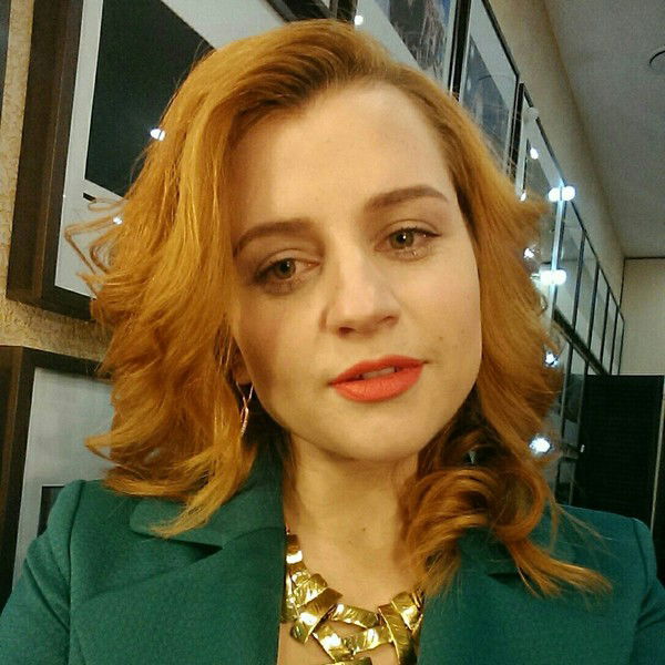 Анастасия Сергеевна Шахрай