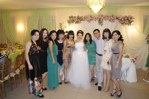 Айдана Буранова