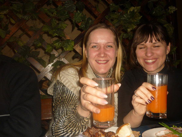 Света Илатовская