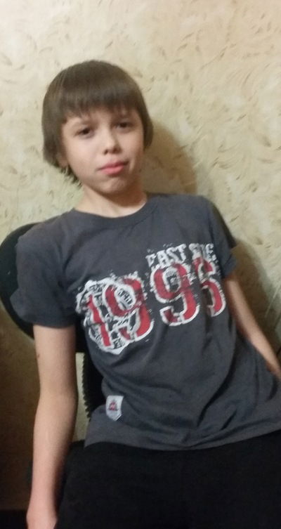 Данил Придворов