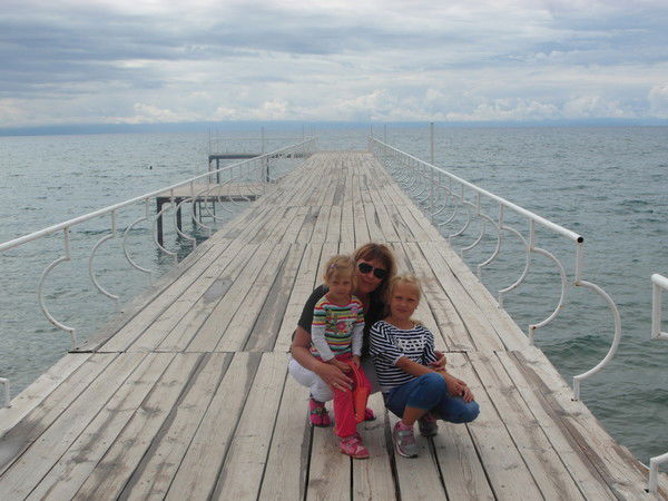 Марина Николаева