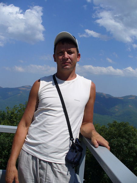 Сергей Балакин