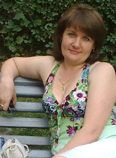 Елена Голубкина