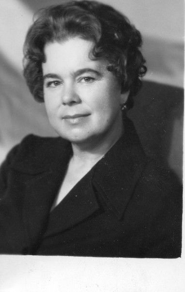 Алефтина Гладышева