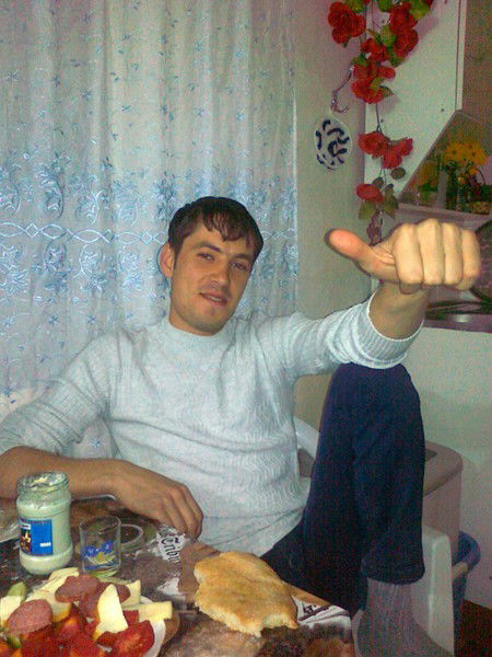 Руслан Барышев