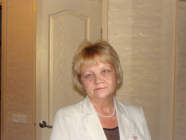 Нина Гаврилова