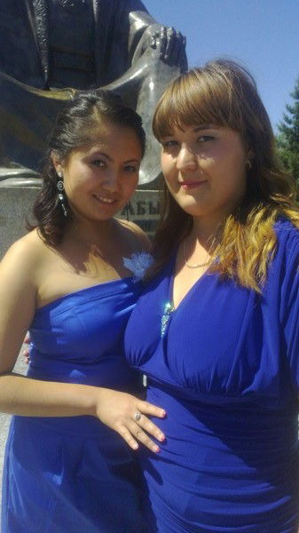 Младшая Нурлановна