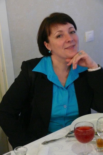 Лара Сизоненко