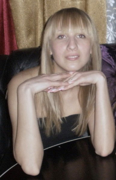 Анастасия Карабута