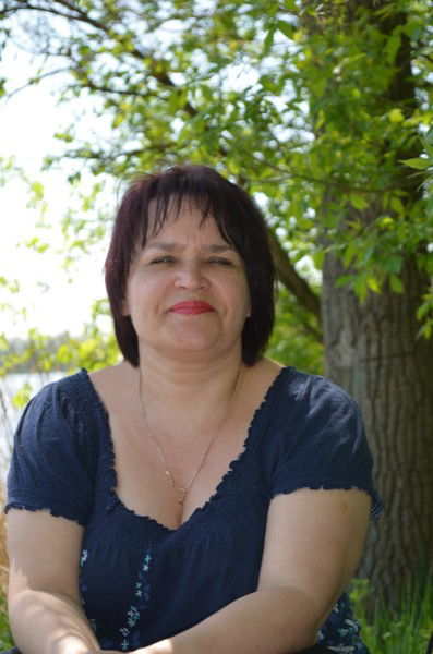 Надежда Даниленко(Ильичева)