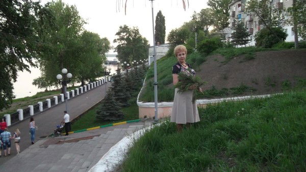 Нина Жильцова