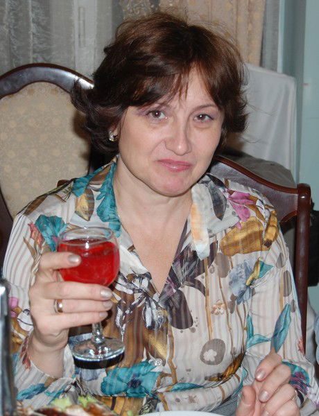 Елена Солодовникова