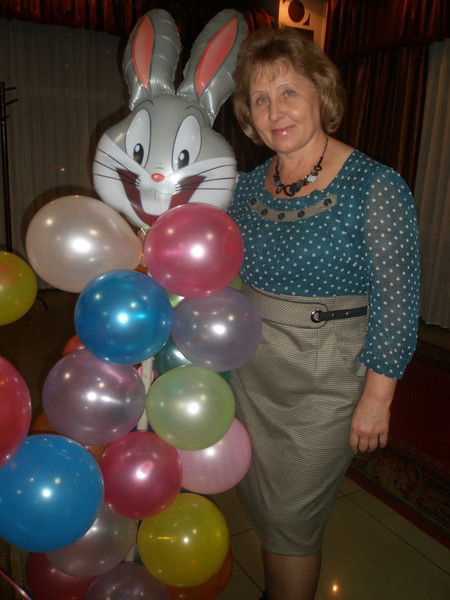 Ольга Полянская