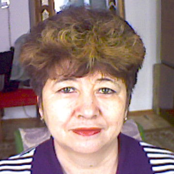 Валентина Лакова