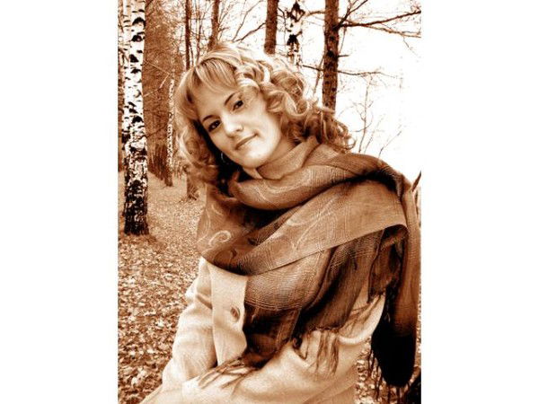 Женечка Никитина