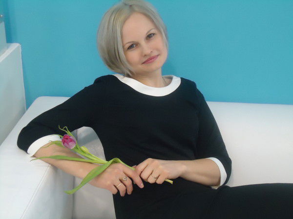 Ольга Забалуева