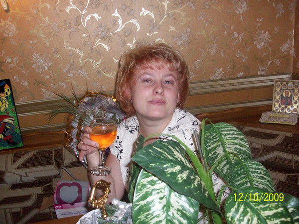 Светлана Куликова