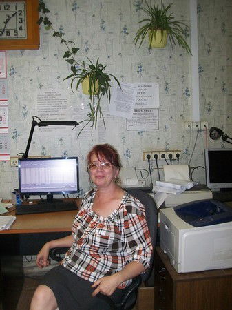 Людмила Прилипко