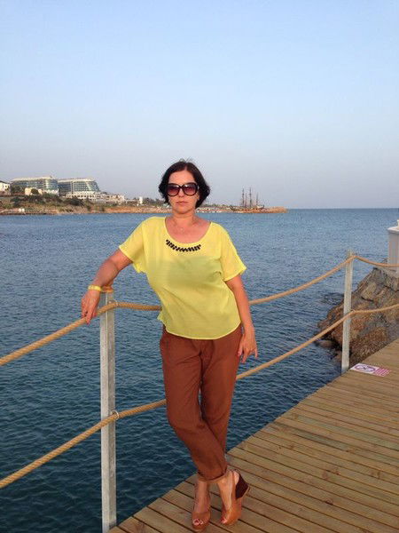 Ирина Жалимова