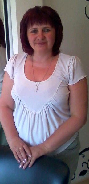 Светлана Чередниченко