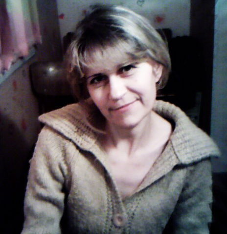 Лариса Князева