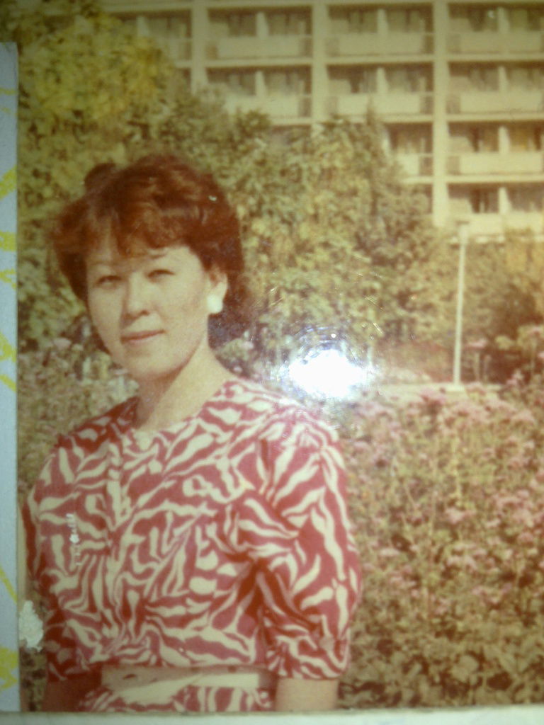 Айша Аралбаева