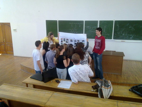 Стандарты Химфак