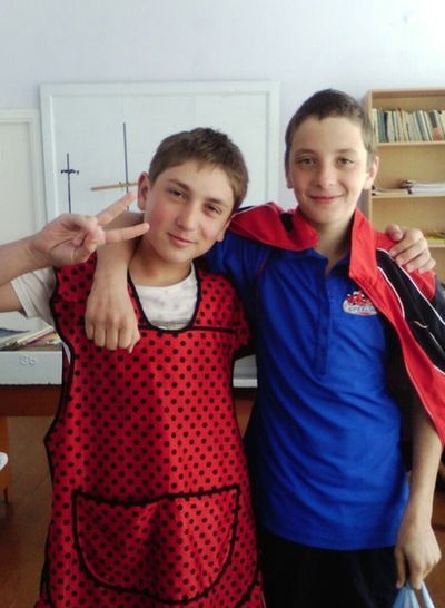 Ваня Юрескул