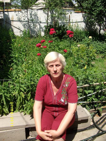 Татьяна Тафинцева