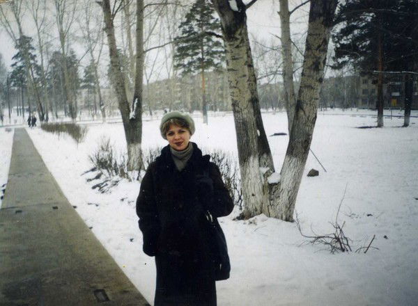 Тамара Репецкая