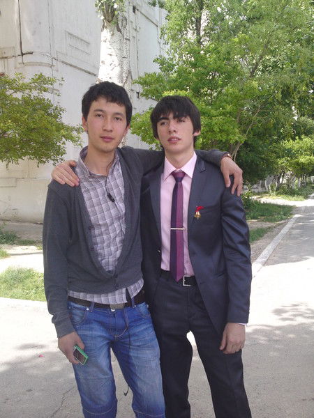 Роберт Чекиров