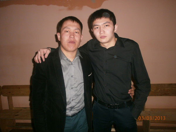 Самат Сертаев