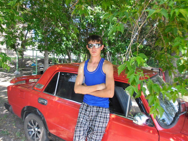 Иван Гильманов