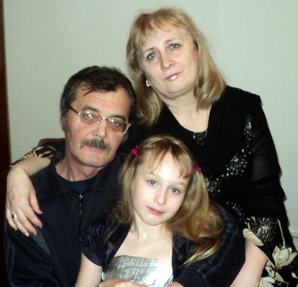 Надежда Самигуллина