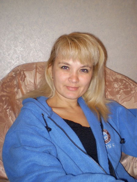 Оля Панюшина