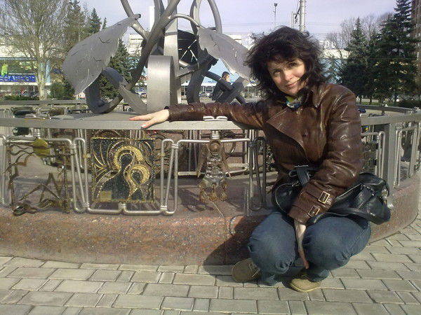 Ирина Козицкая